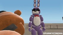 FNAF Animation - Funny Five Nights At Freddy's Animations - FNAF Animation - (FNAF - SFM)