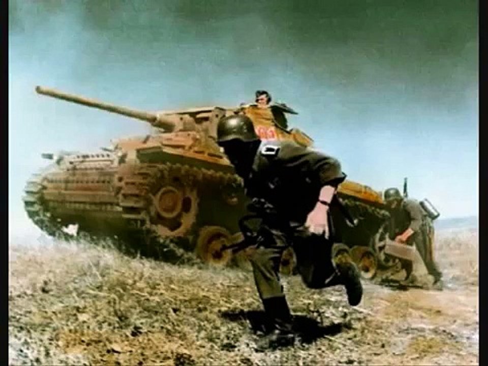 Original Panzerlied tune