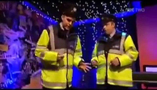 TJ & TJ aka Bernard O'Shea (Republic of Telly) & John Colleary (Savage Eye, Irish Pictorial Weekly)