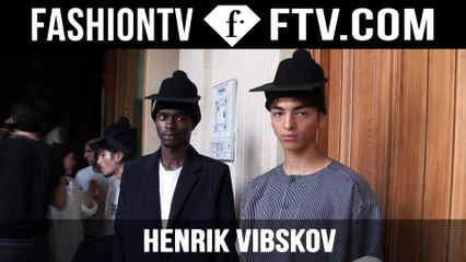 Henrik Vibskov Trends Spring/Summer 2016 | Paris Men’s Fashion Week | FashionTV