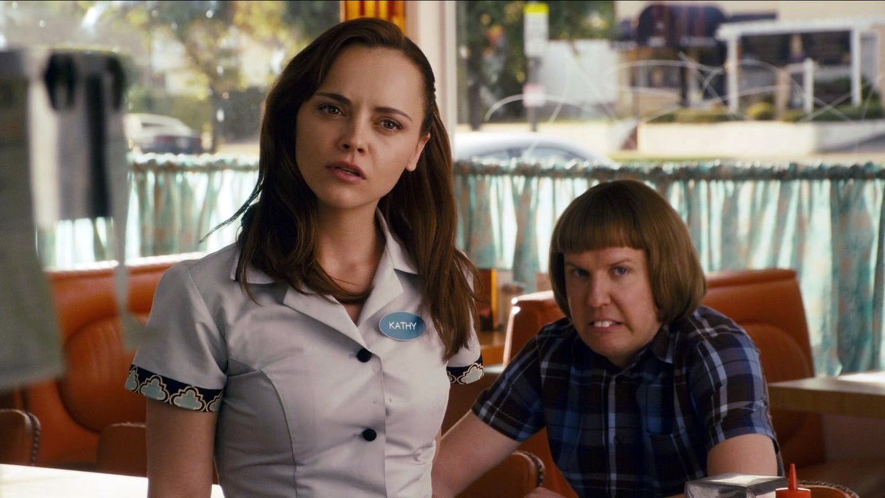 Nick Swardson, Christina Ricci, Stephen Dorff: Bucky Larson Born to Be a Star ==>[Free Streaming]