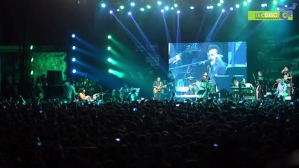Mood Indigo Day 2: Contemporary Nite feat. Adnan Sami