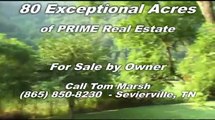 Smoky Mountain Real Estate Property for Sale in Sevierville TN near Pigeon Forge, Tennessee