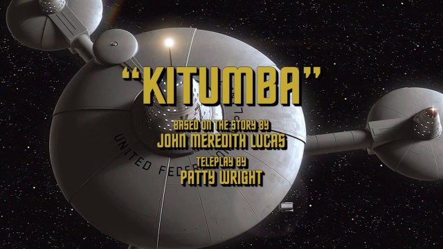 Star Trek Phase II - 4x08 - Kitumba - Subtitles