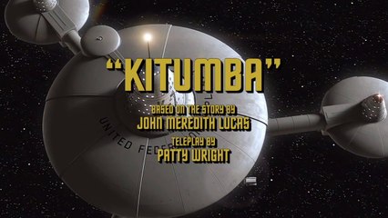 Star Trek Phase II - 4x08 - Kitumba - Subtitles