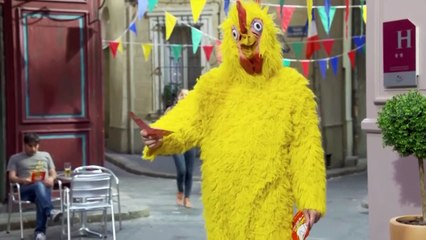 Indiscrétion PBLV : Découvrez quel Mistralien se déguise en poussin