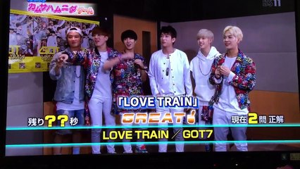 韓ラブ 15/07/06 GOT7②