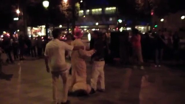 le plus gros zizi de la capitale francaise