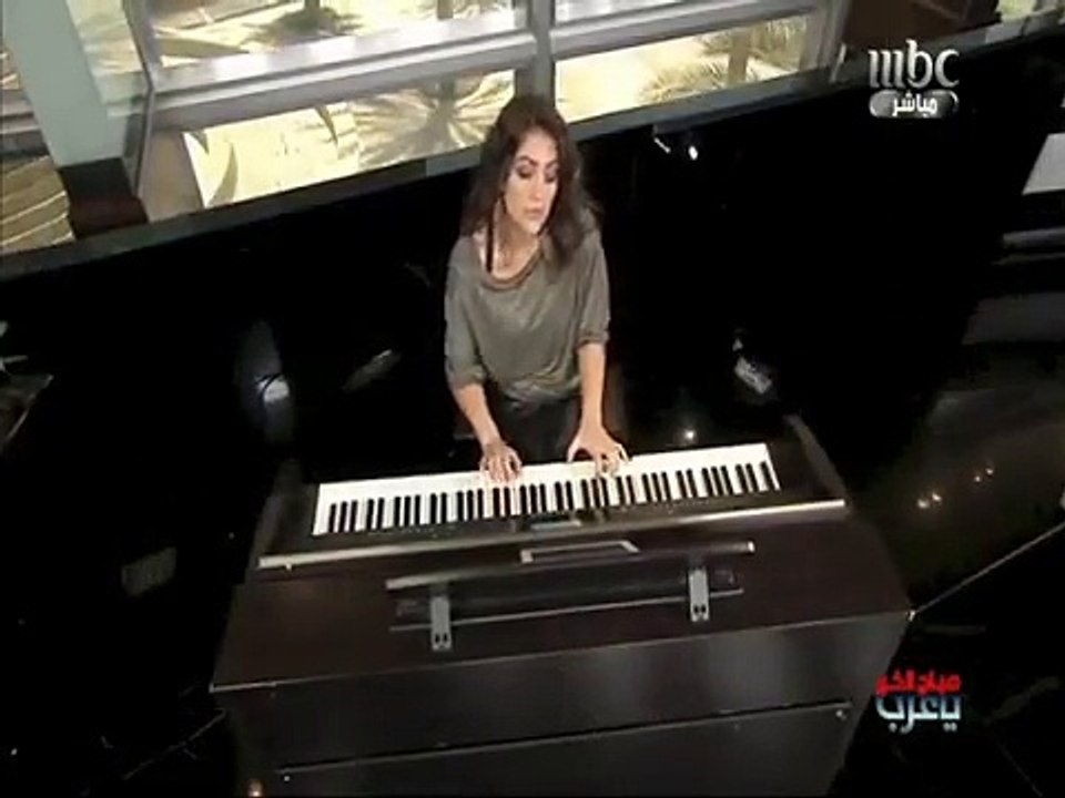 Old Arabic Music Piano Dubai pianist