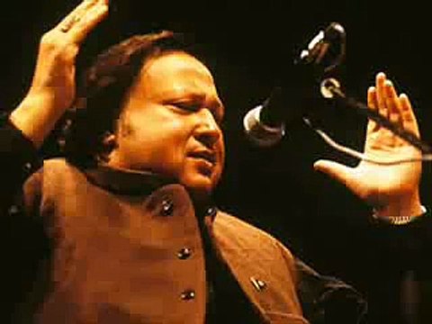 Nusrat Fateh Ali Khan - Aaj Rang Hai Re Maa