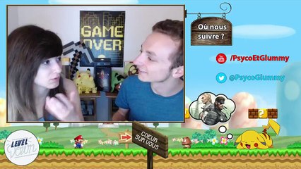 Rediffusion Psyco&Glummy - 6 Juillet 2015