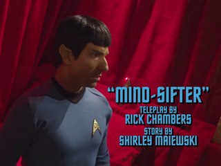 Star Trek New Voyages - 4x09 - Mind-Sifter - Subtitles - Modern VFX in Stereo