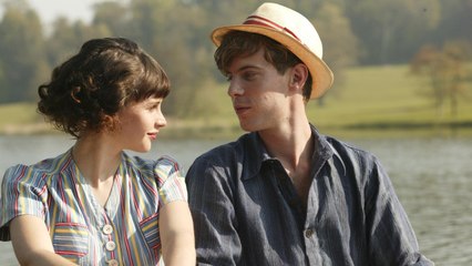 Elizabeth McGovern, Felicity Jones, Luke Treadaway: Cheerful Weather for the Wedding ==>[Free Streaming]