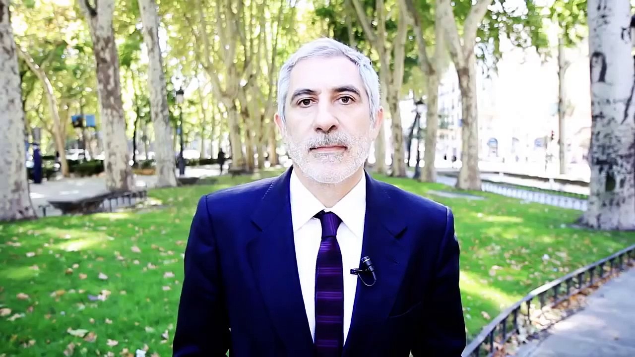 Llamazares Candidato