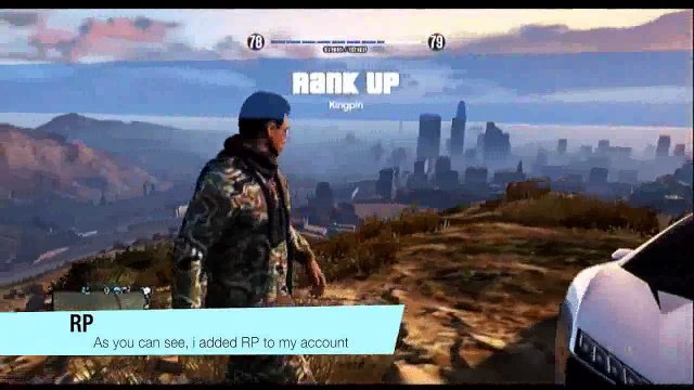 GTA 5 Online Unendlich viel Geld + RP Glitch Methode 1# | [1.28 1.25] [Deutsch]