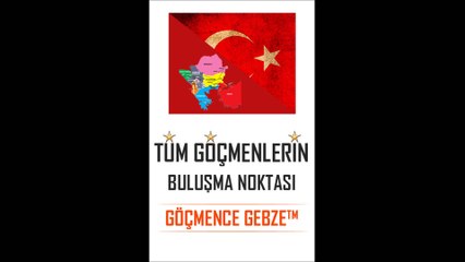 Göçmence Gebze Tanıtım (sesli reklam)