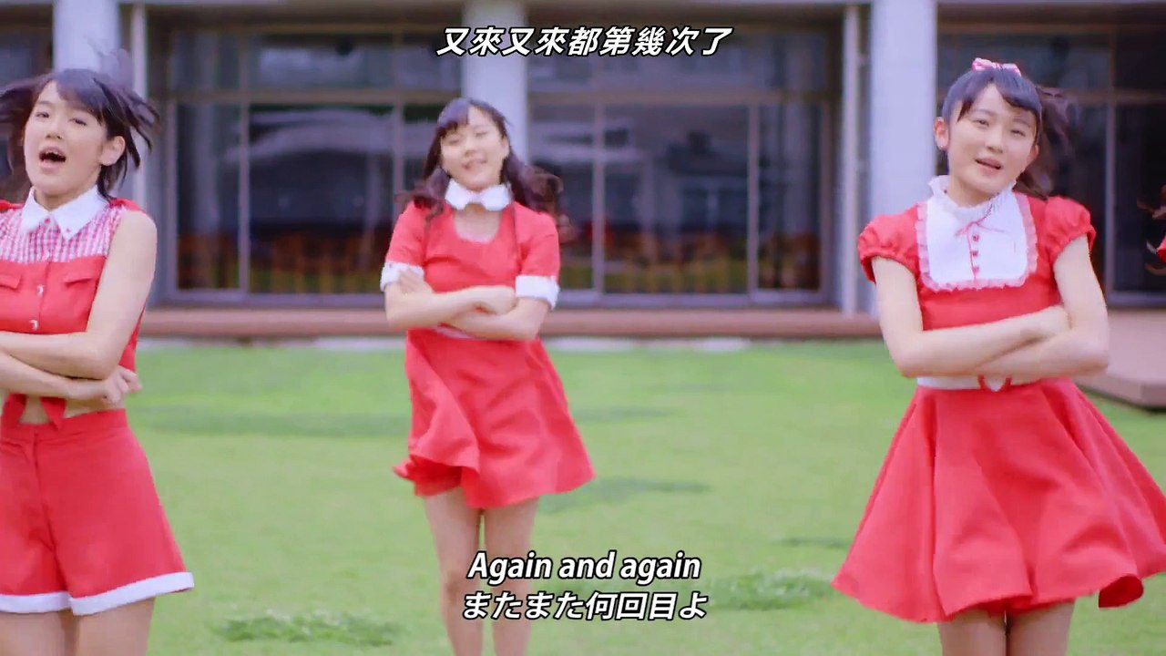 [千哥字幕]Country Girls「明明懂得的、歹勢啦」(Promotion Edit.).mp4