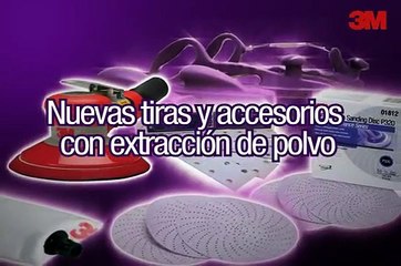 3M Clean Sanding corte