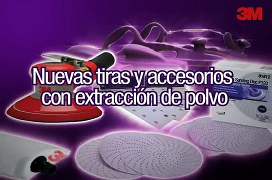 3M Clean Sanding corte