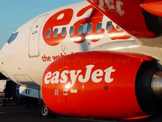Easyjet Airlines . . . Come on, let's fly !