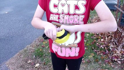 G-Form Shin Guard Test