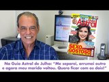 GUIA ASTRAL DE JULHO - JOÃOBIDU COMENTA OS DESTAQUES DA EDIÇÃO!