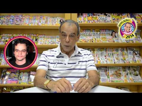 Previsões 2014 para Wagner Moura