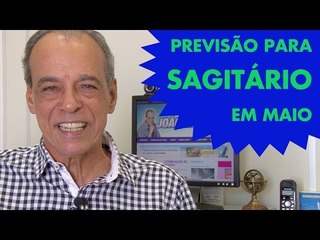 HORÓSCOPO DE SAGITÁRIO - PREVISÃO PARA O SIGNO EM MAIO 2015