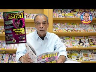 Almanaque Astral - agosto de 2013 - "Engravidei, mas era de outro"