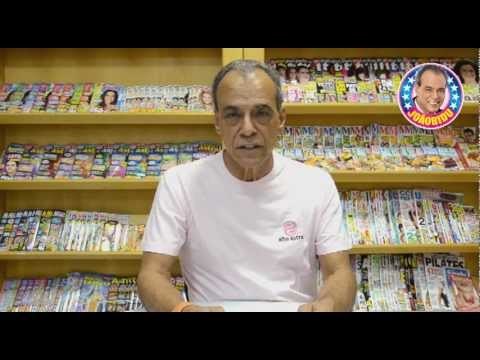 Boa Sorte - abril/2012 - gosto de um homem que não me quer!