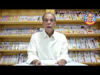 Boa Sorte Mini - setembro de 2012 - "Ele é muito galinha!"