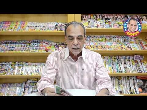 Boa Sorte Mini - agosto de 2012 - Minha família não aceita meu namoro