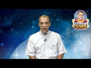 Aquário - JOÃOBIDU dá dica de saúde para seu signo em 2012