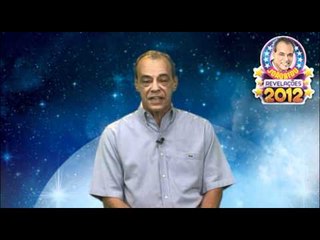 Escorpião - JOÃOBIDU dá dica de família para seu signo em 2012