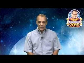 Escorpião - JOÃOBIDU dá dica de saúde para seu signo em 2012