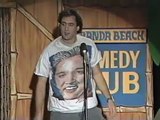 Rob Trick: Stand-up Comedy  pre  