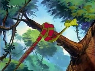 Dschungelbuch Kids - Die scheinbaren Kranken