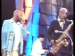 Archie Shepp in Montreux (1975)