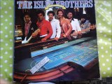 THE ISLEY BROTHERS -IT'S ALRIGHT WITH ME(RIP ETCUT)EPIC REC 82