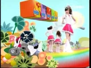 黑涩会美眉 Hi-Chew Ad