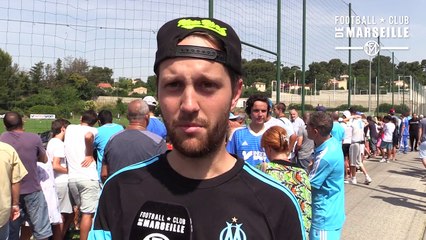 Le message des supporters à Marcelo Bielsa