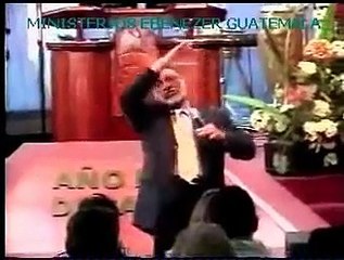 APOSTOL SERGIO ENRIQUEZ - LOS MARTILLOS DE DIOS 1