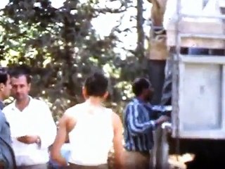Cyprus - UN-escorts to and from different Turk-Cypriot villages 1964