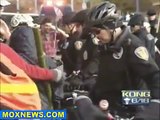 POLICE BRUTALITY: Seattle Cops Pepper Spray A Priest, An 84 Year Old Lady & A Pregnant Woman