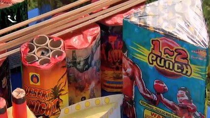 Man Dies After Setting Firework Off His Head