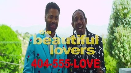 Gipp - Beautiful Lover ft. Eric Benét