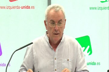 Cayo Lara sobre el No de Grecia