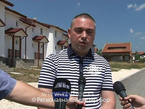 Raspisan konkurs za stanove, 06. jul 2015. (RTV Bor)