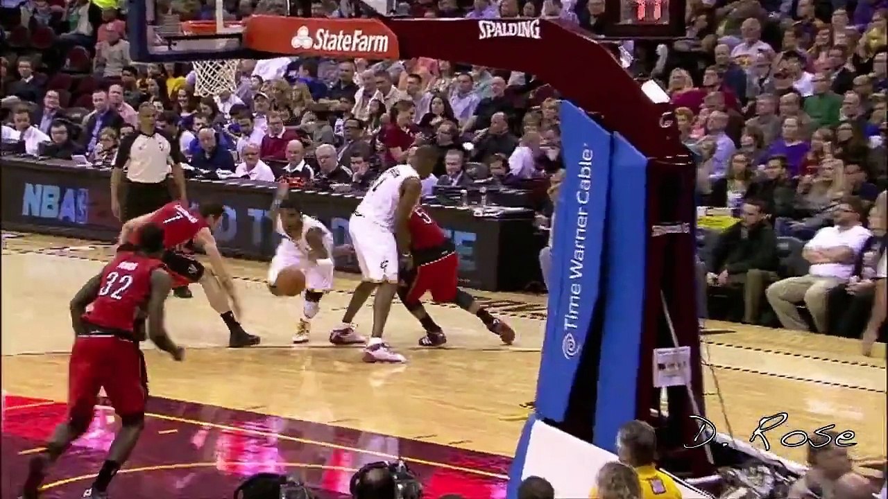 Kyrie Irving: Started From The Bottom [HD]