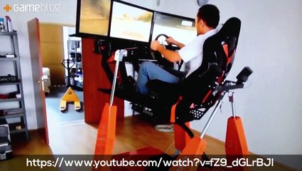 Le simulateur ultime